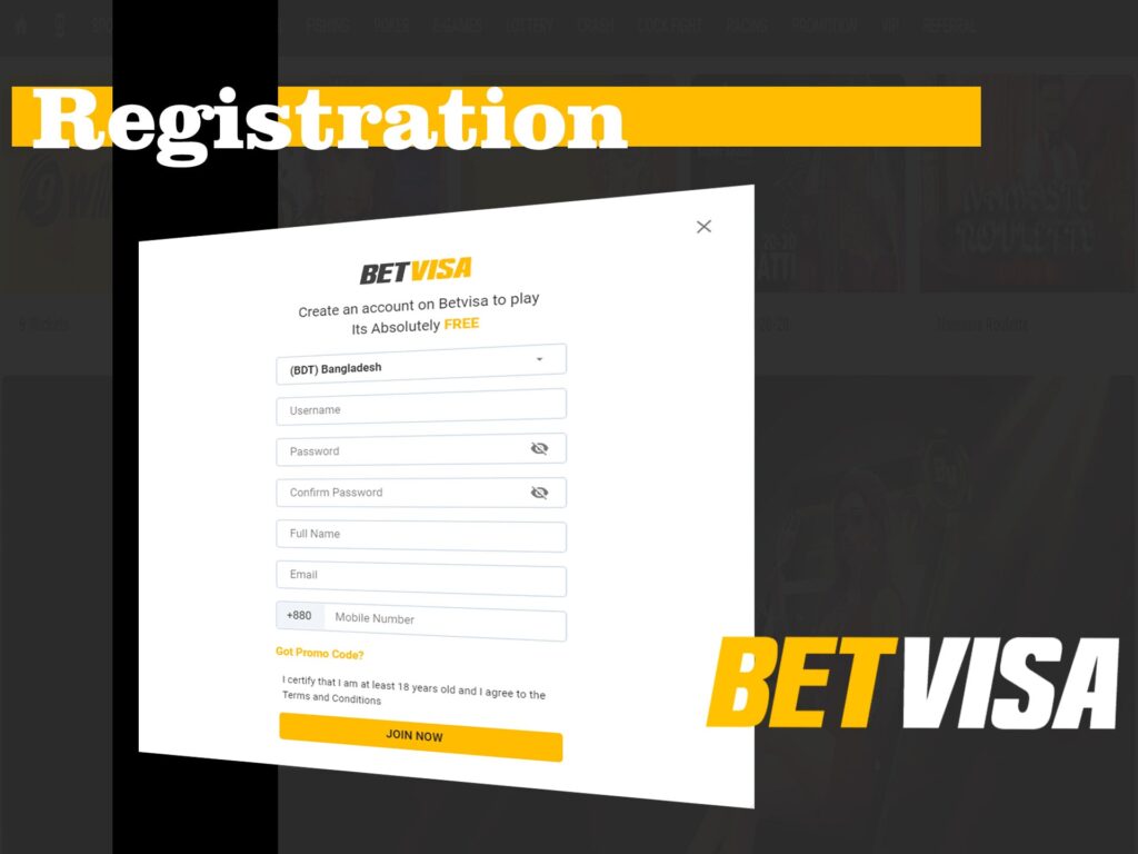 Betvisa Bangladesh: Login Subscribe Betvisa Online Gambling Enterprise BD