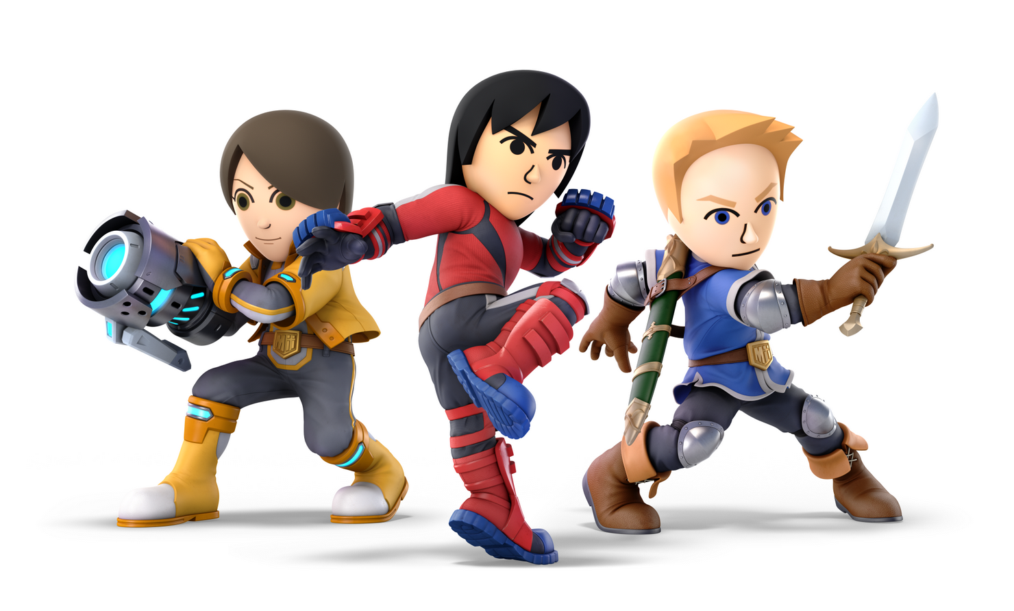 Super Knockout Bros Brawl Review - Nintendo Wii