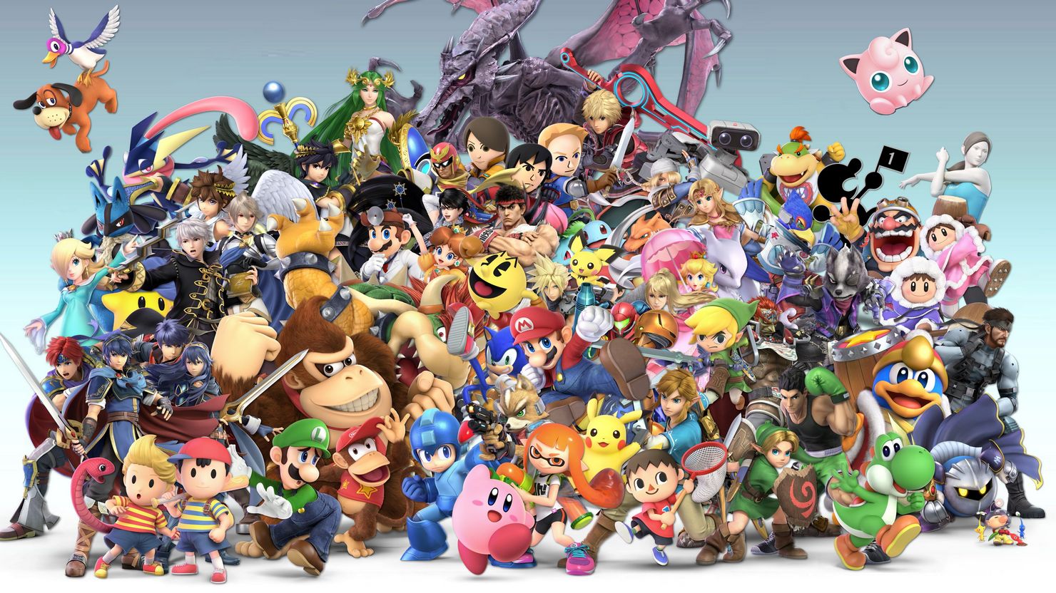 Super Knockout Bros Brawl Testimonial - Nintendo Wii