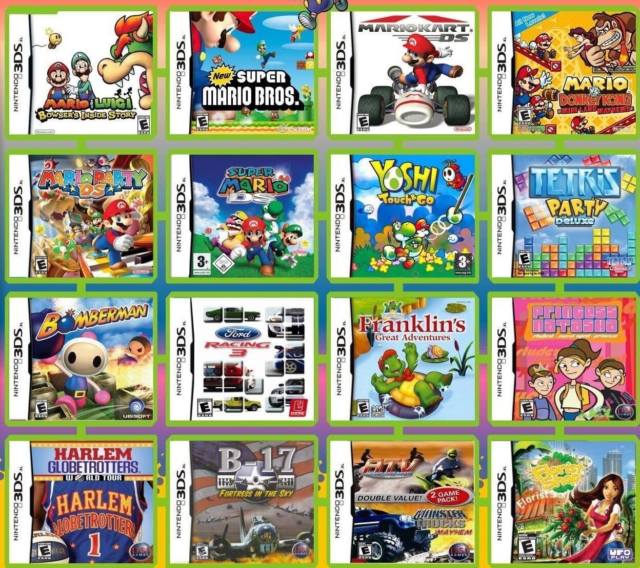 What You Need to Learn About Nintendo DS ROMs