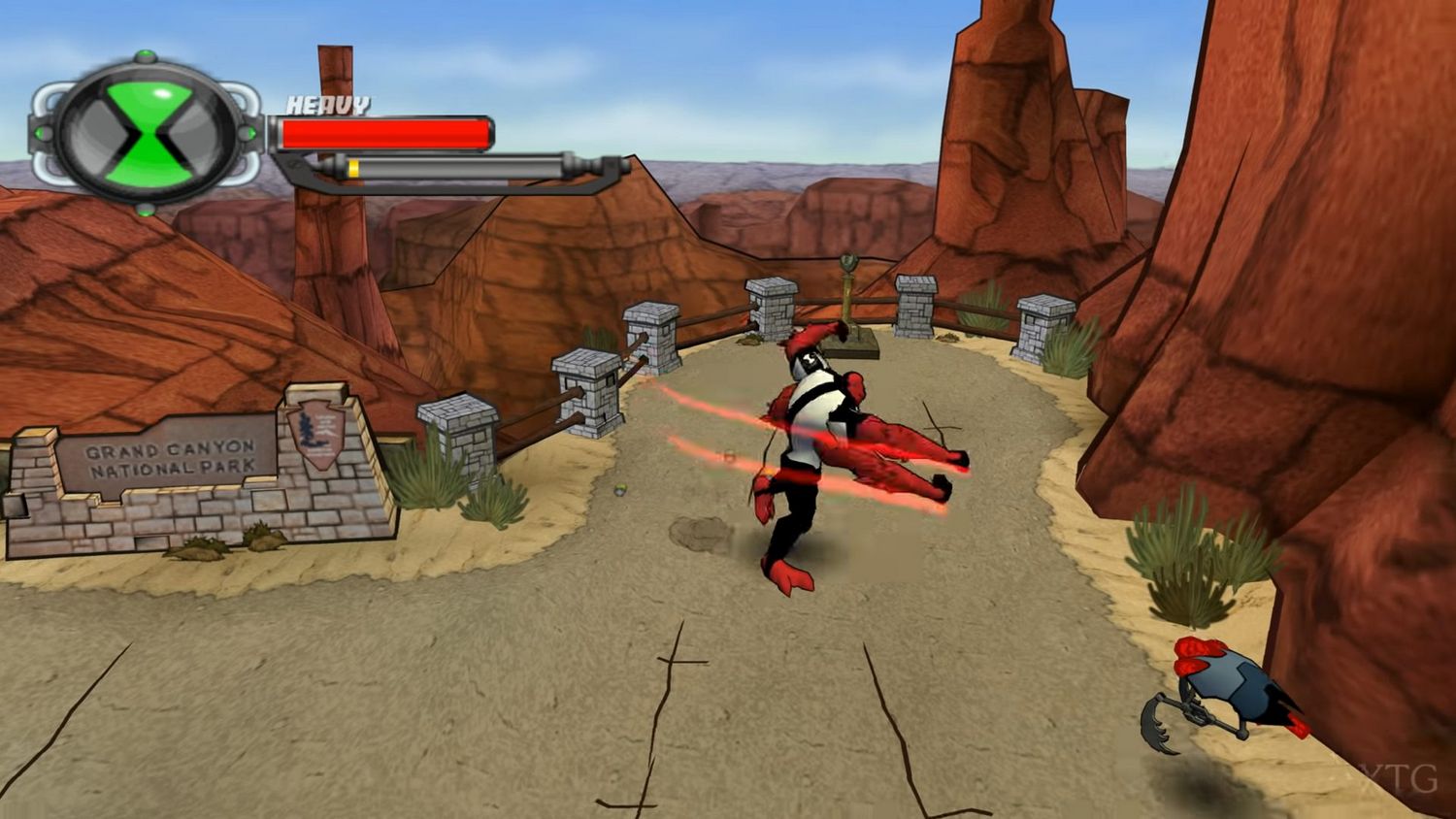 Ben 10: Guard of Earth Review