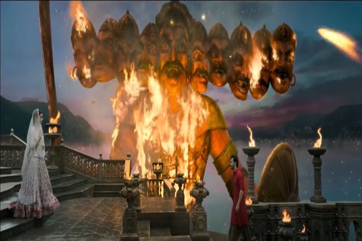 Ra One(Gamings, PS3)
