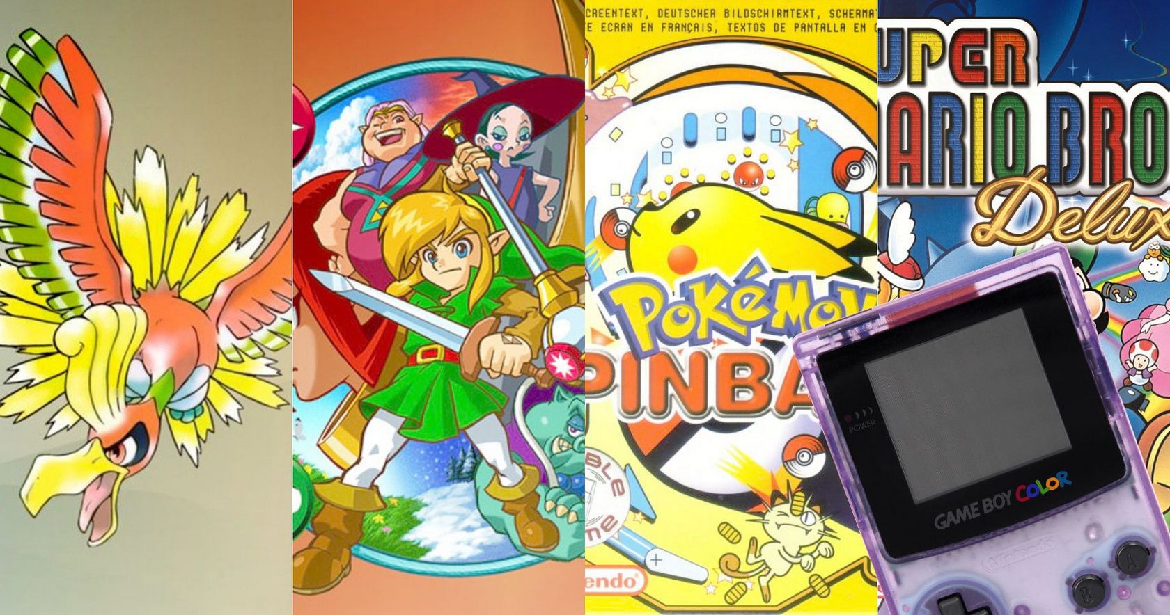 Top 10 Video Game Kid Advance Games of All Time