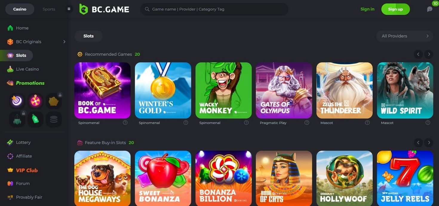 What Is A Crypto Casino site?