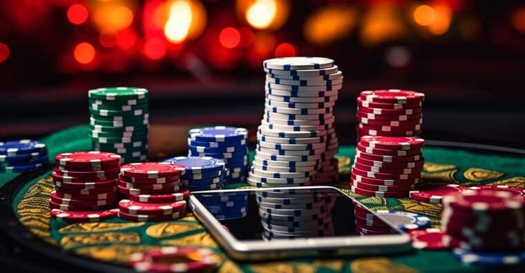 Discover the Excitement of Online Casino Spins Heaven 1 Discover the Excitement of Online Casino Spins Heaven 1