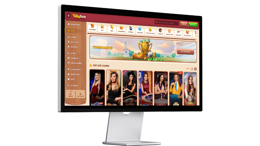 Entdecken Sie das BillyBets Online Casino - Ihr ultimatives Spielerlebnis Entdecken Sie das BillyBets Online Casino - Ihr ultimatives Spielerlebnis