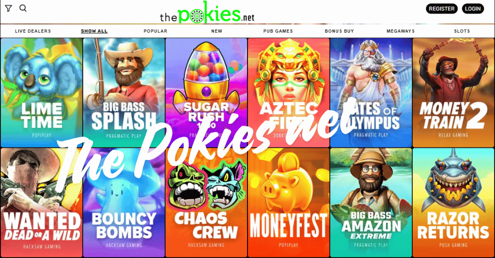 Explore the Thrill of thepokies Australia Explore the Thrill of thepokies Australia