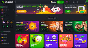 Exploring the Exciting World of BC Game App Exploring the Exciting World of BC Game App