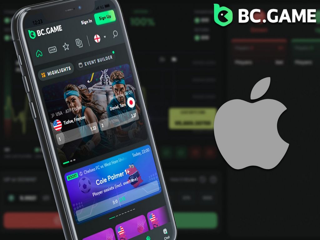 BC.Game Sports Betting Offering