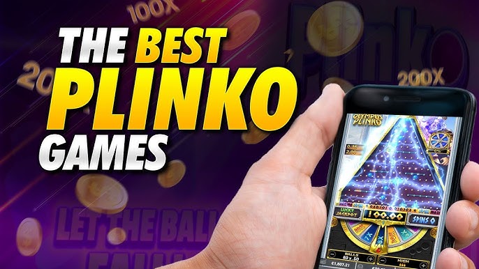 Hoe het Plinko-cryptospel werkt