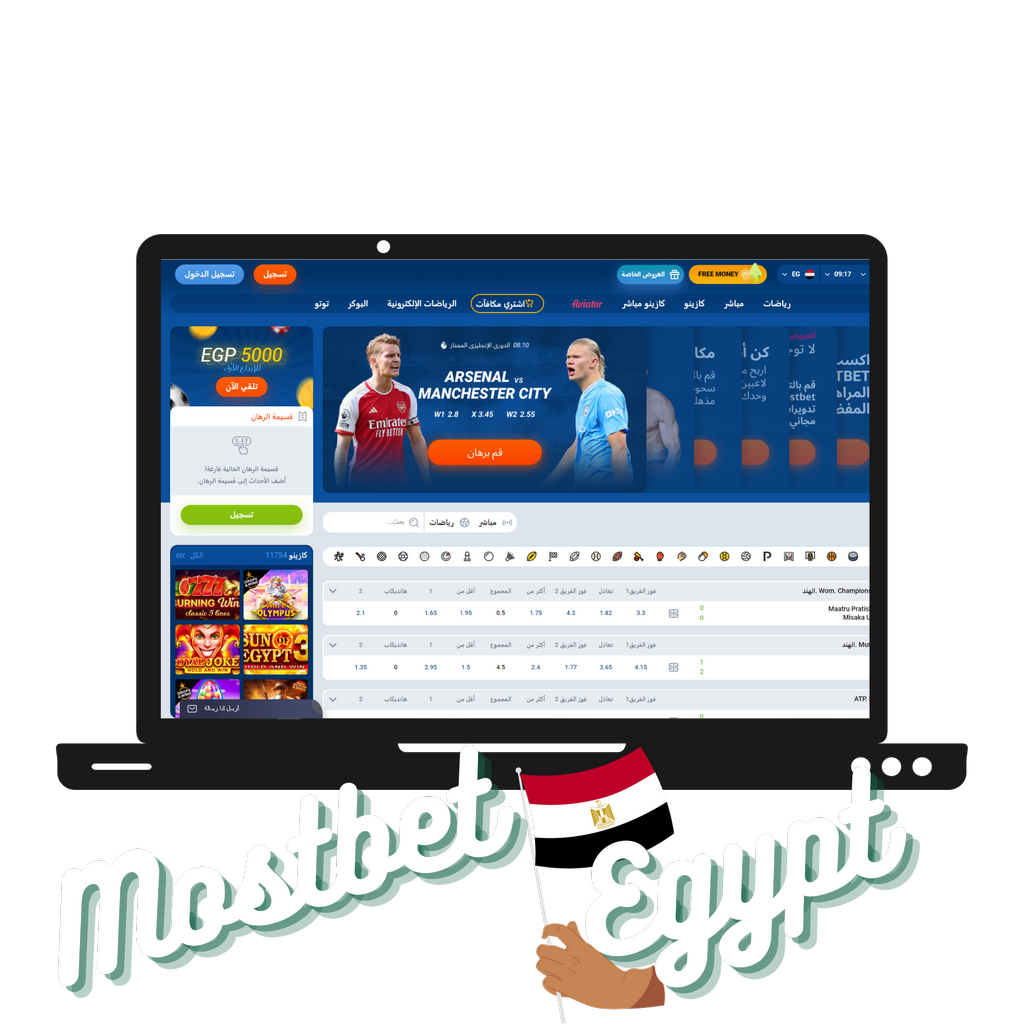 MostBet Gambling Establishment UA
