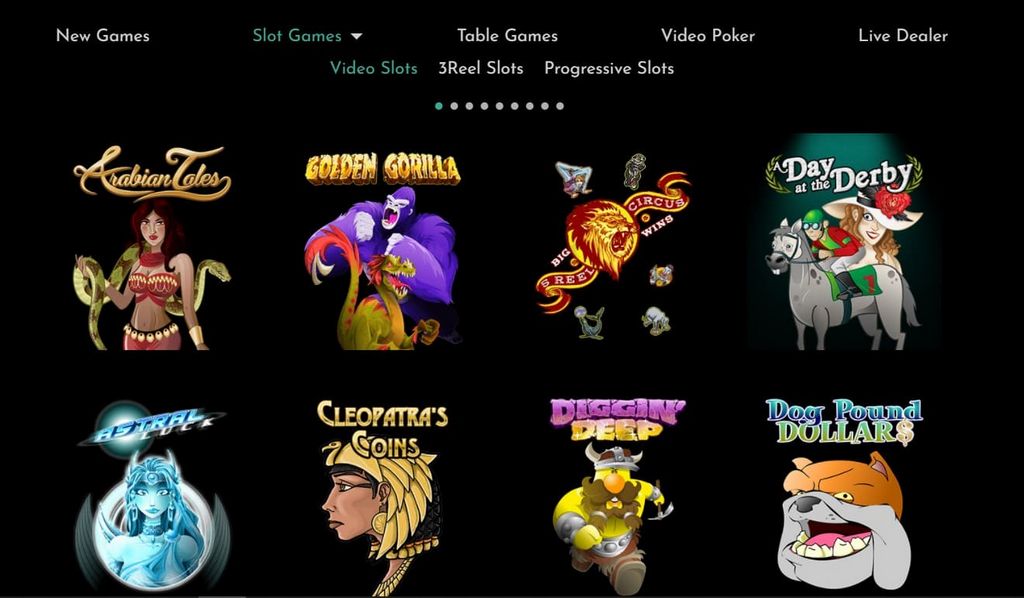 TrueFortune  Casino Site