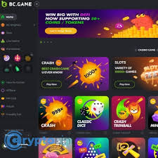 BC.Game Casino A Comprehensive Guide to Online Gaming BC.Game Casino A Comprehensive Guide to Online Gaming