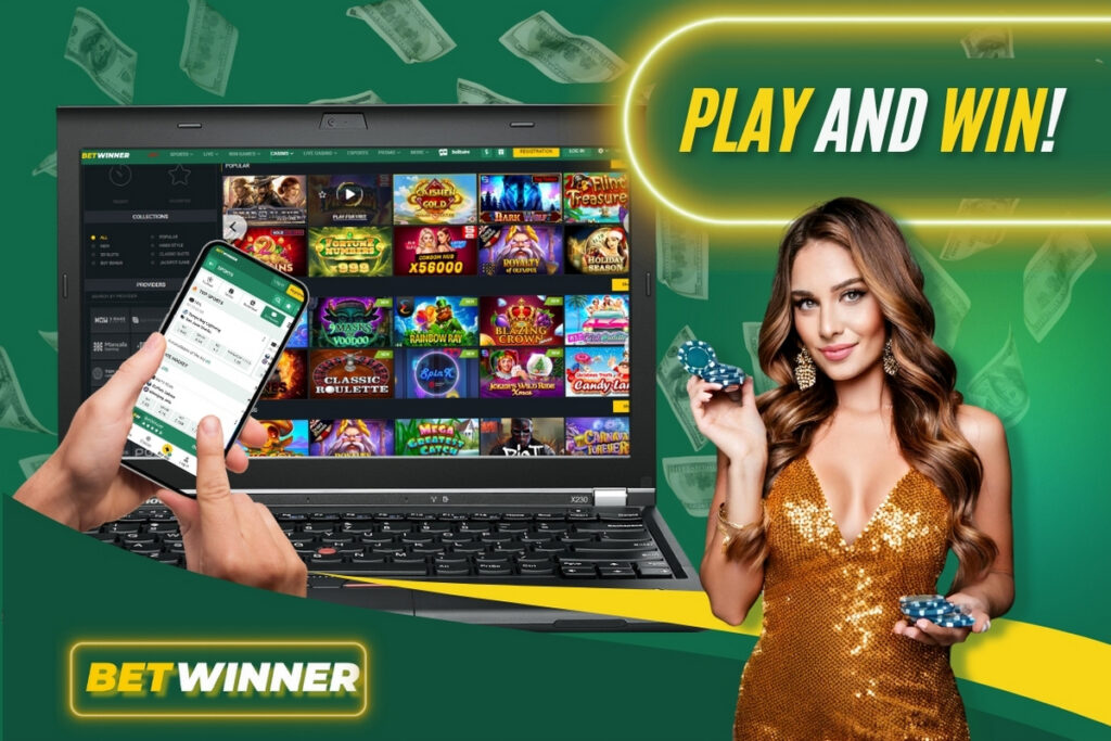 Betwinner Unlocking the Potential of Online Betting Betwinner Unlocking the Potential of Online Betting