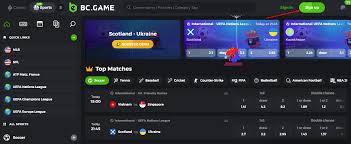 Descubre el emocionante mundo de BC Game Casino de Criptomonedas Descubre el emocionante mundo de BC Game Casino de Criptomonedas
