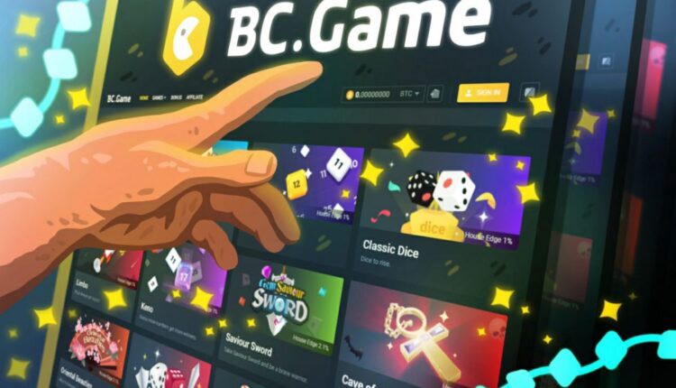 Discover Exciting Entertainment at BC Game Germany Discover Exciting Entertainment at BC Game Germany