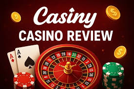 Exploring Casiny Casino Bonuses Your Ultimate Guide