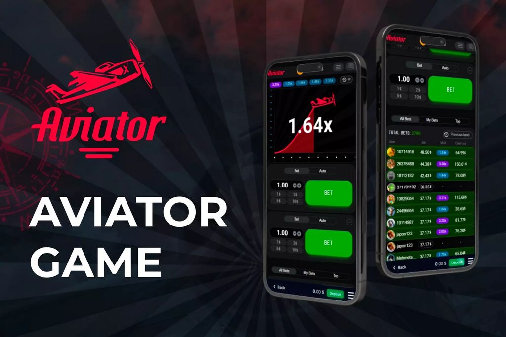 Aviator Game - Play Online on Real Money