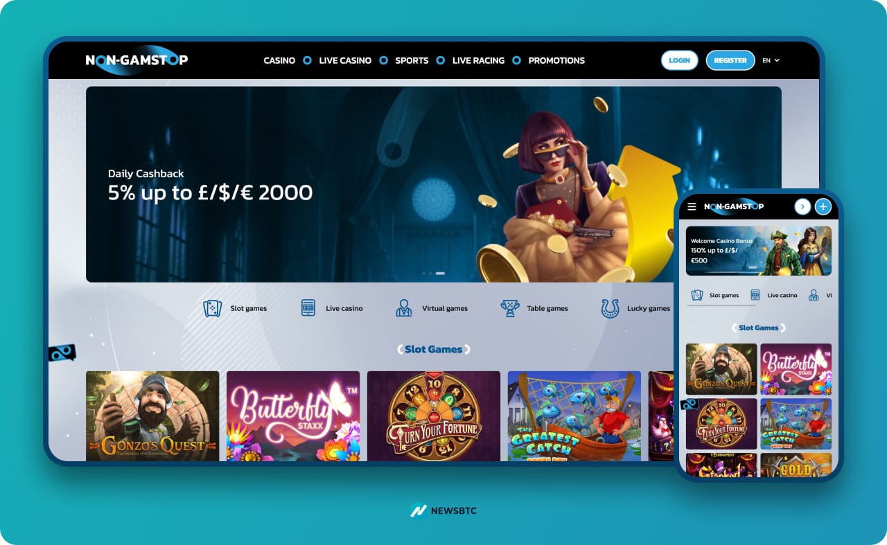 Best Non Gamstop Online Casinos in 2025 Listing of Casino Site Sites Not on Gamstop UK Best Non Gamstop Online Casinos in 2025 Listing of Casino Site Sites Not on Gamstop UK