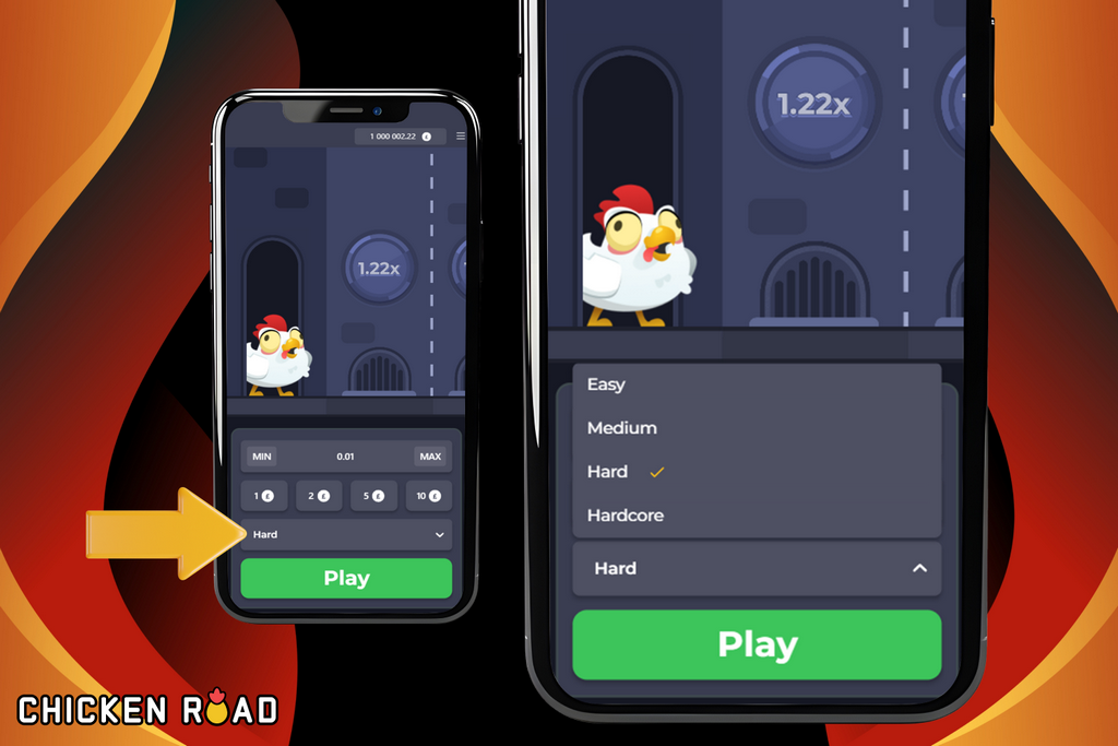 Chicken Road Video Game 2025