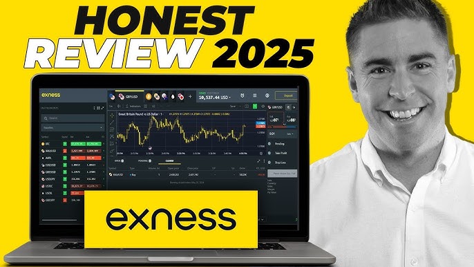 Unlocking Your Trading Potential with Exness Educational Resources Unlocking Your Trading Potential with Exness Educational Resources