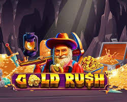 Gold Rush Slot Machines