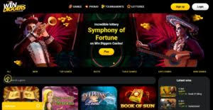 Making certain a Safe and Secure Pc Gaming Setting: Win Diggers Casino Licensing and Safety