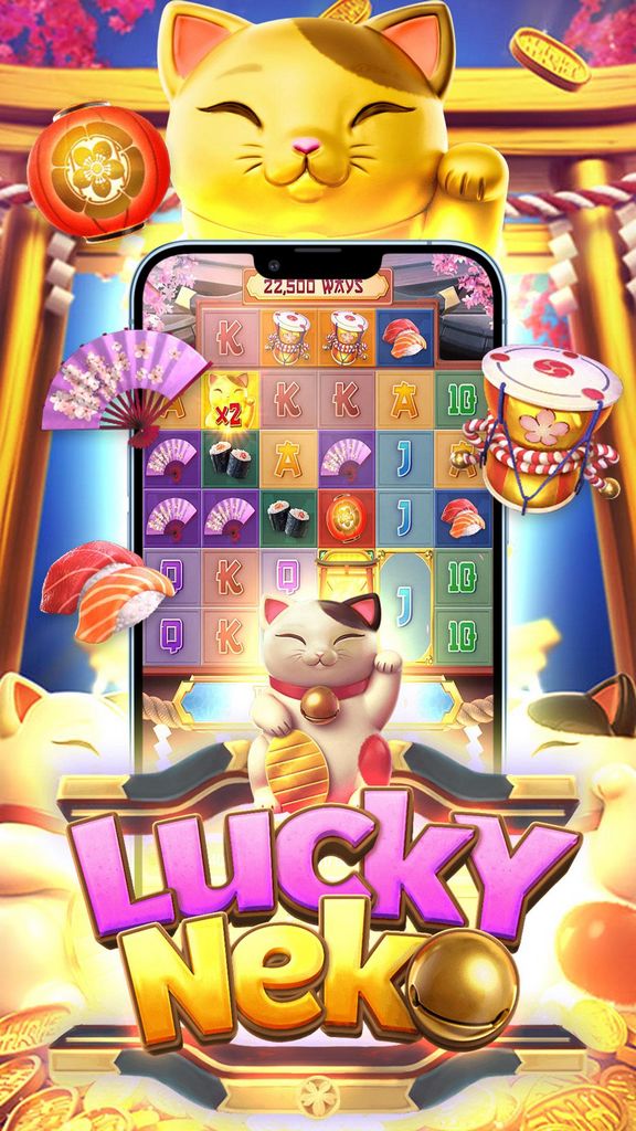 សេចក្តីសង្ខេបនៃ Port Demo Lucky Neko
