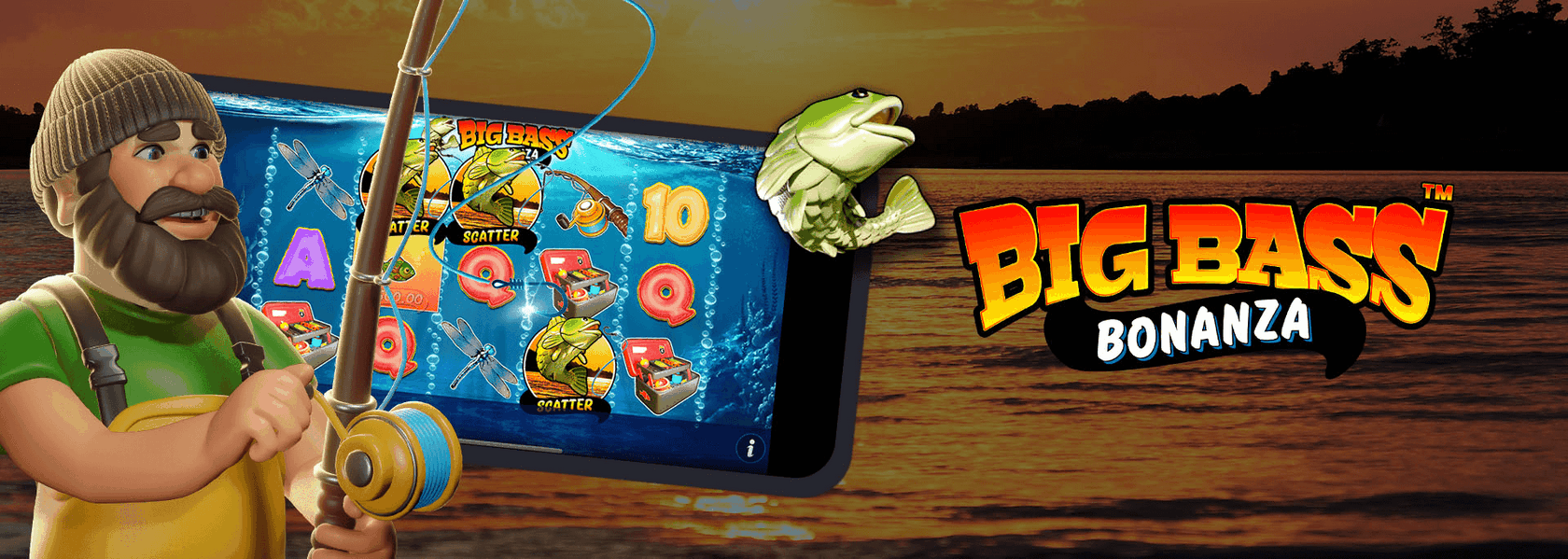 Big Bass Treasure Trove