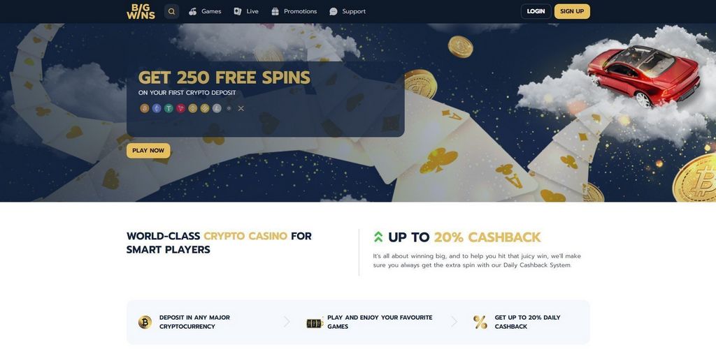 Big Wins sibling websites [2025] All online casinos, bonuses & testimonials