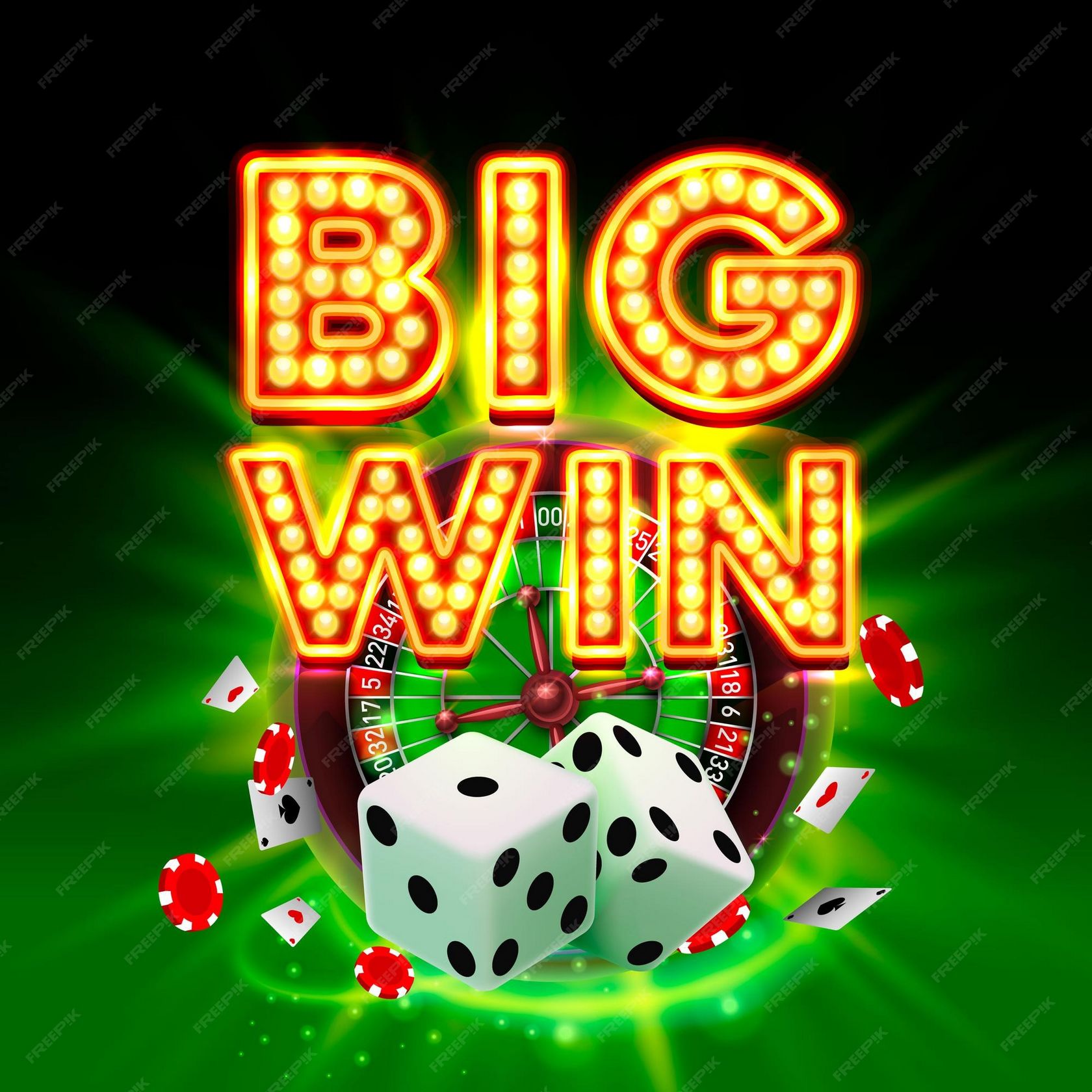 Crypto Casino Site BigWins Welcome Bonus Offer