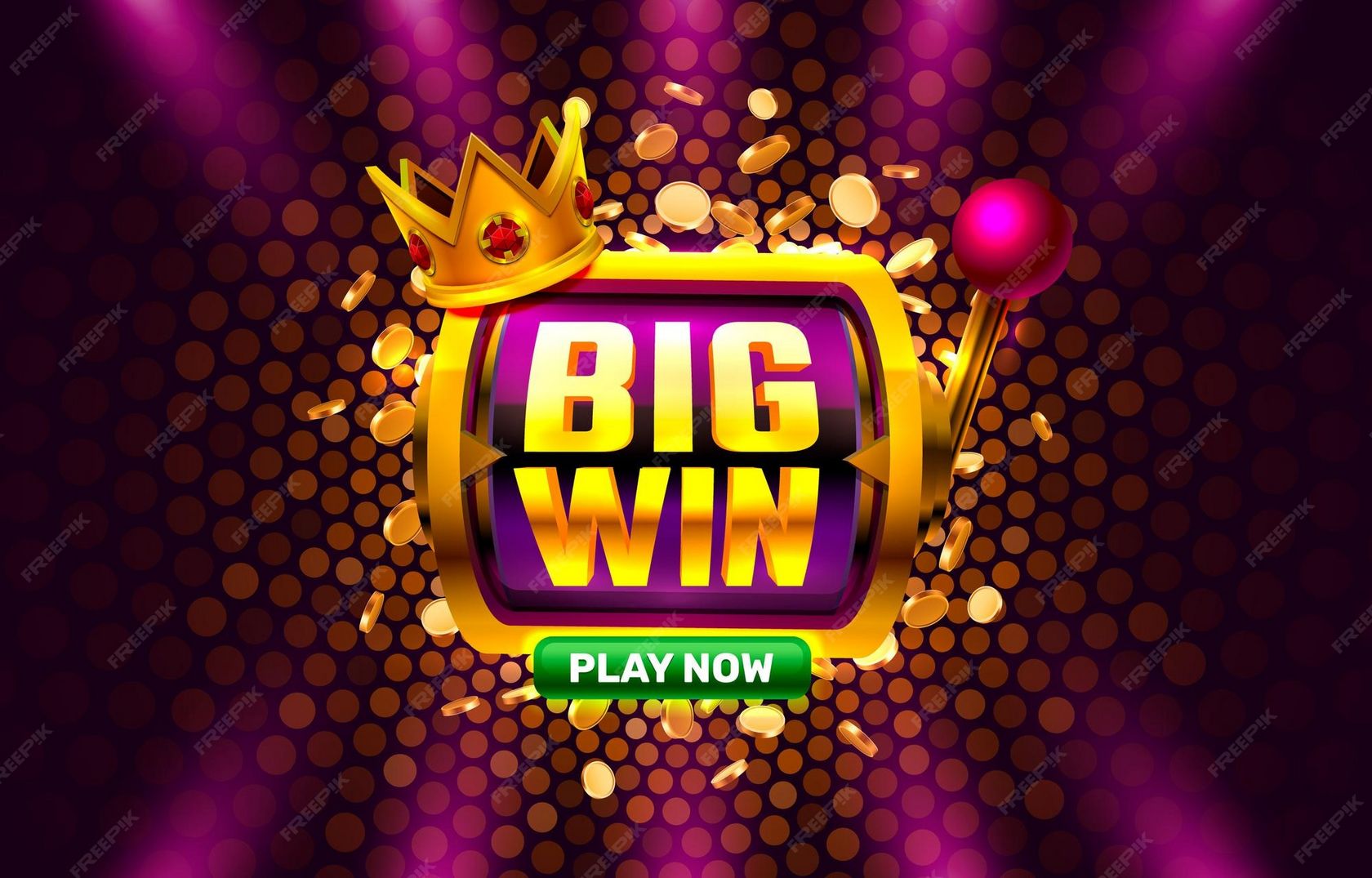 Crypto Online Casino BigWins Invite Bonus