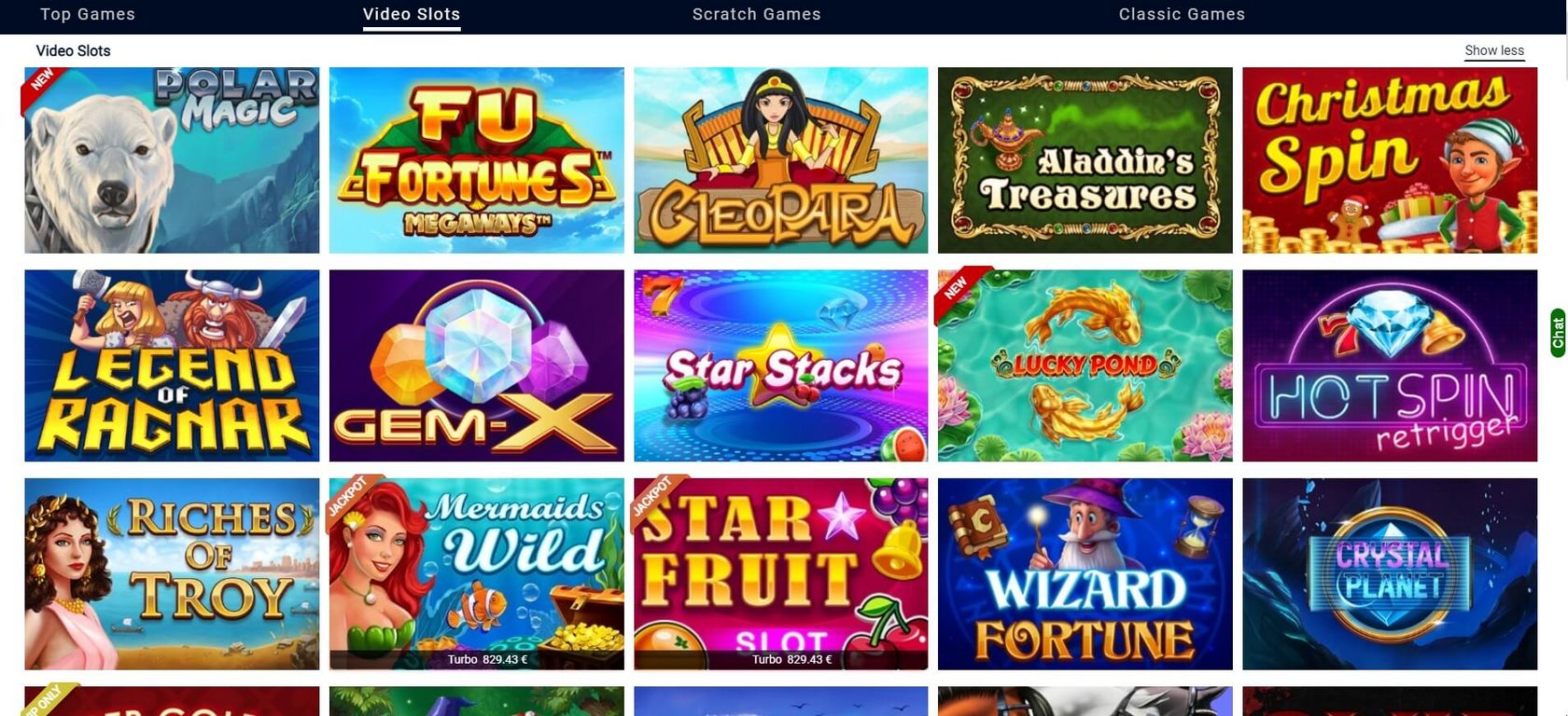 WinsPark Casino