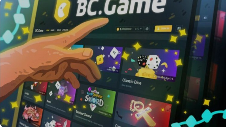 BC Game España Tu Casino Cripto Ideal BC Game España Tu Casino Cripto Ideal