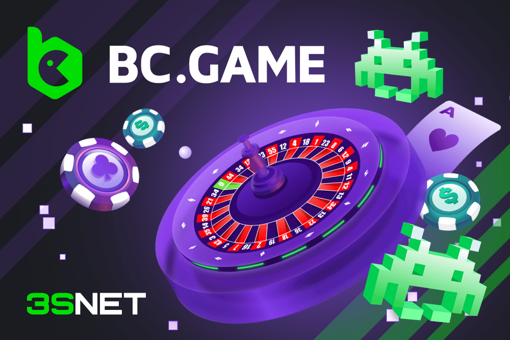 Exploring BC Game Crypto Casino A New Era of Online Gambling Exploring BC Game Crypto Casino A New Era of Online Gambling