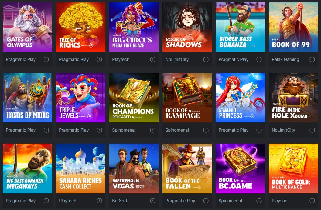Exploring BC.Game Crypto Casino The Future of Online Gambling 1444152625 Exploring BC.Game Crypto Casino The Future of Online Gambling 1444152625