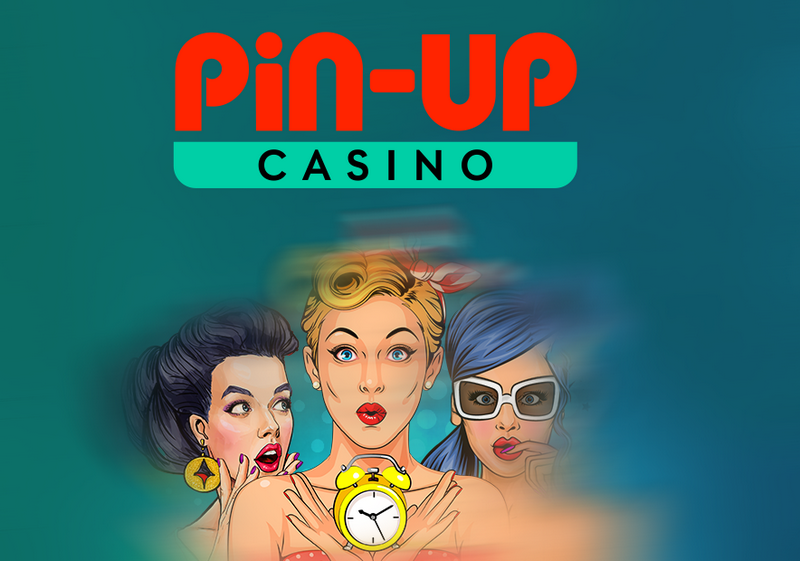 Pin Up Online Casino - Mobil Giriş və Qeydiyyat