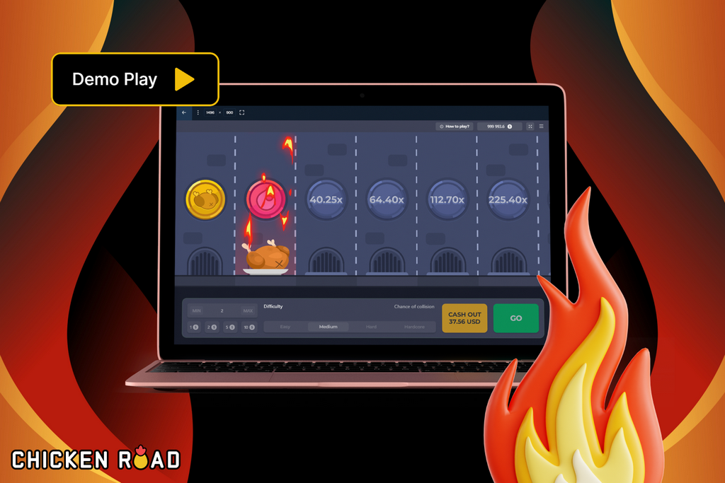 So spielt man Chicken Road online: Vollständiger Überblick für 2025