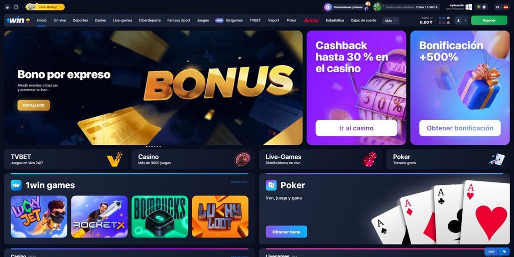 Win Real Money at Casino & Sportsbook