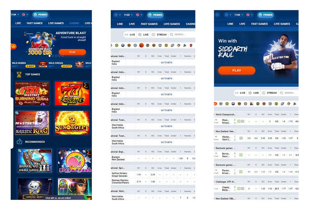 Зеркало Mostbet: особенности, плюсы и минусы