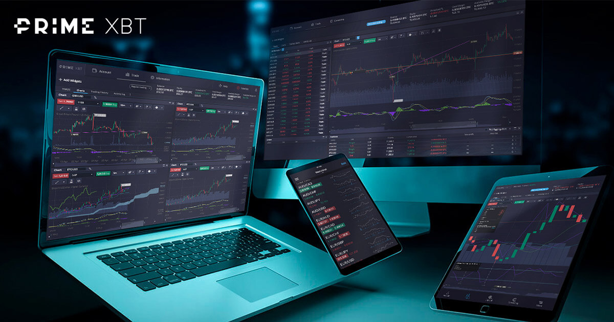 The Comprehensive Guide to the PrimeXBT Trading Platform