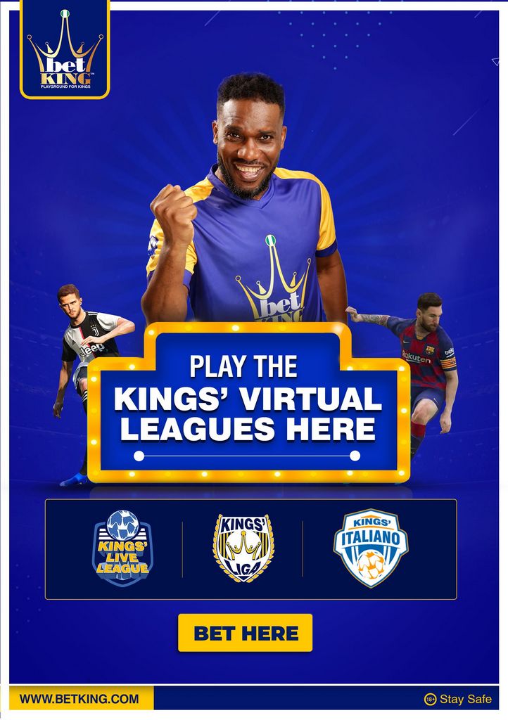 BetKing App for Android and IOS - Download And Install and Set up in 2025