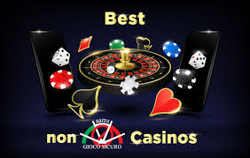 Casinò Online Sicuri Non AAMS La Guida Completa Casinò Online Sicuri Non AAMS La Guida Completa