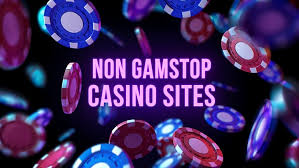 Discover Online Casino Sites Not with GamStop