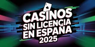 Los Mejores Casinos Online Sin Licencia Diversión y Oportunidades Los Mejores Casinos Online Sin Licencia Diversión y Oportunidades