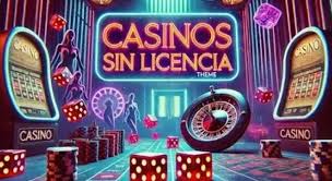 Mejores Casinos Sin Licencia Española Descubre los Más Destacados