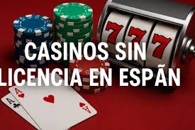 Mejores Casinos Sin Licencia Española