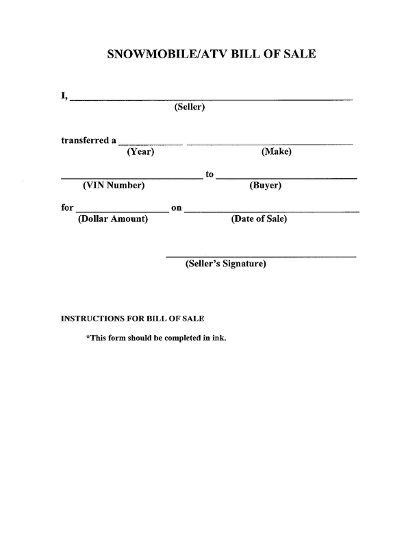 Bike Proof Of Purchase Form
