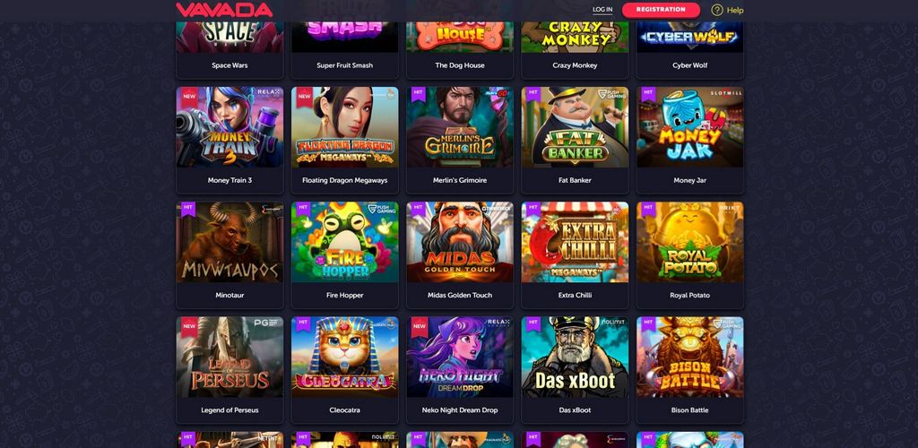 Сайт казино Vavada - Регистрация и рабочее зеркало 2025 Сайт казино Vavada - Регистрация и рабочее зеркало 2025