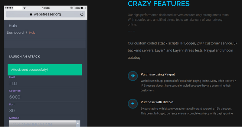 What is an IP stresser? What is an IP stresser?